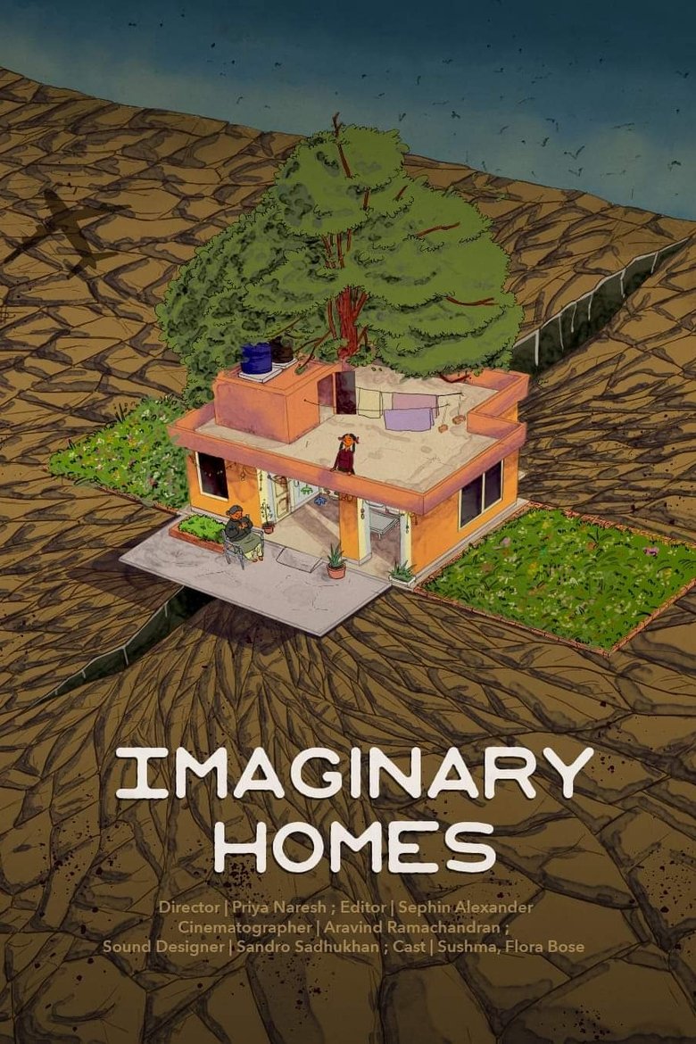 Poster of Imaginary Homes