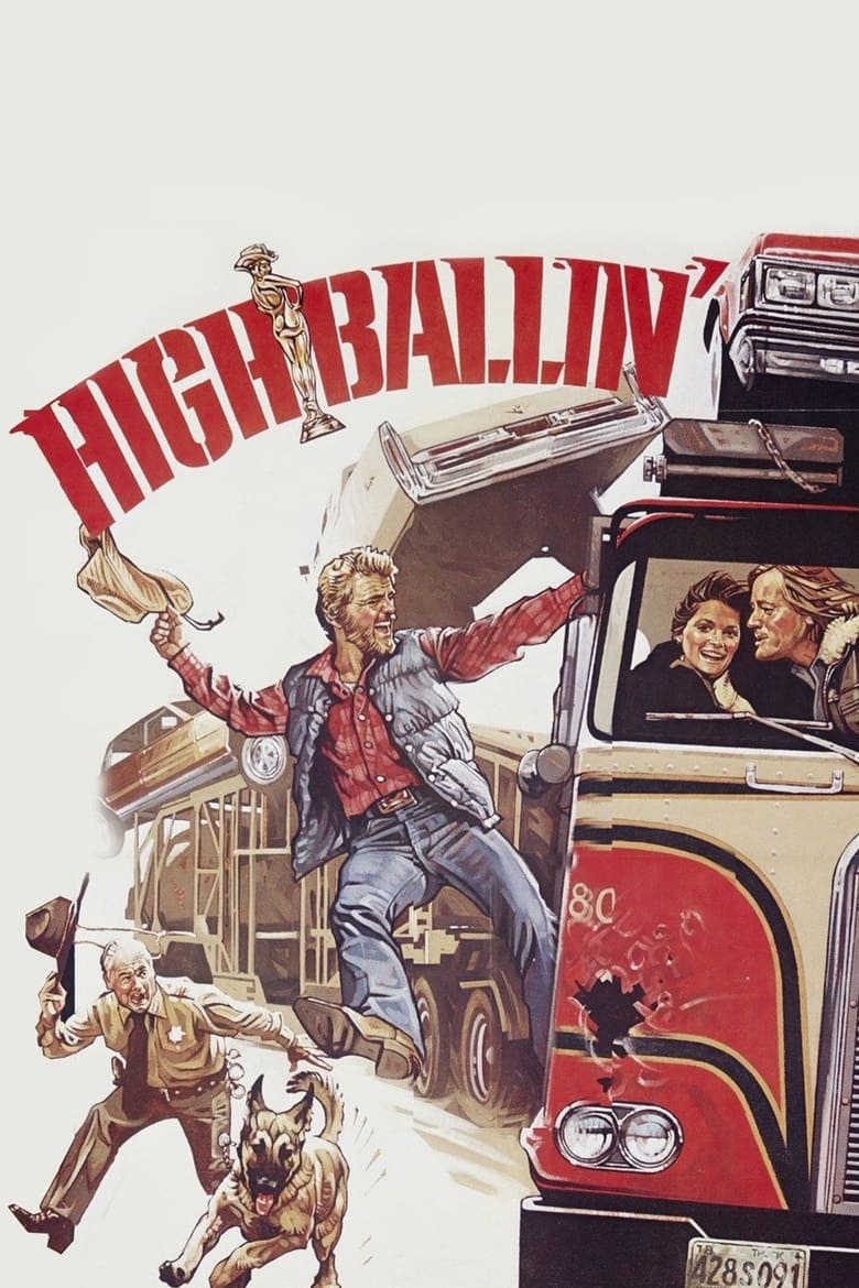 Poster of High-Ballin'