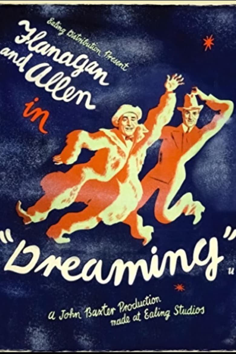 Poster of Dreaming