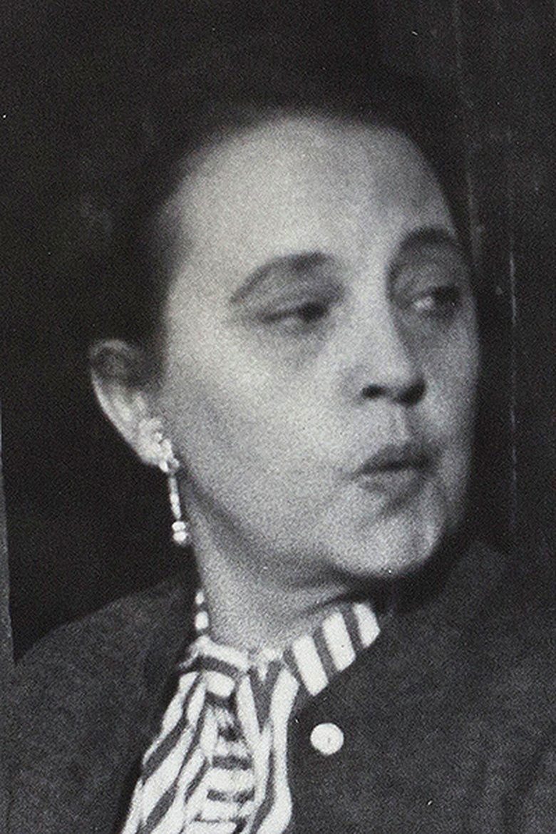 Portrait of Wanda Marchetti
