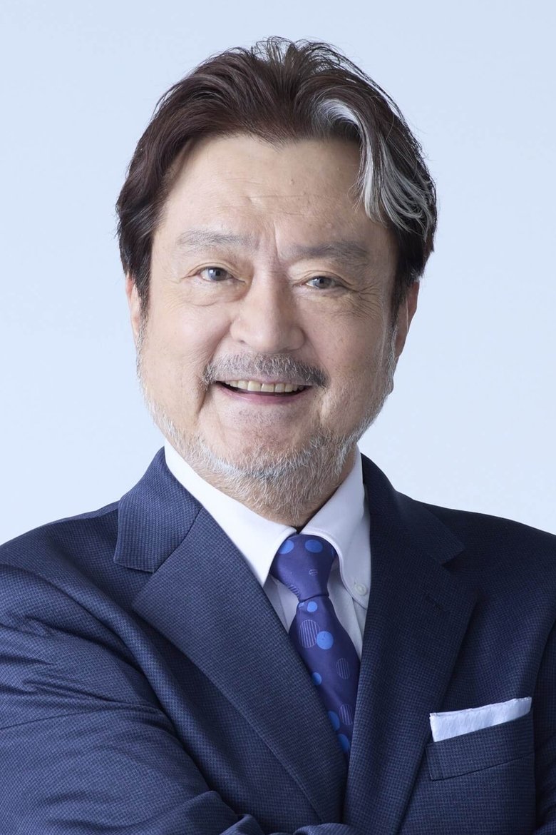 Portrait of Shin'ya Ohwada