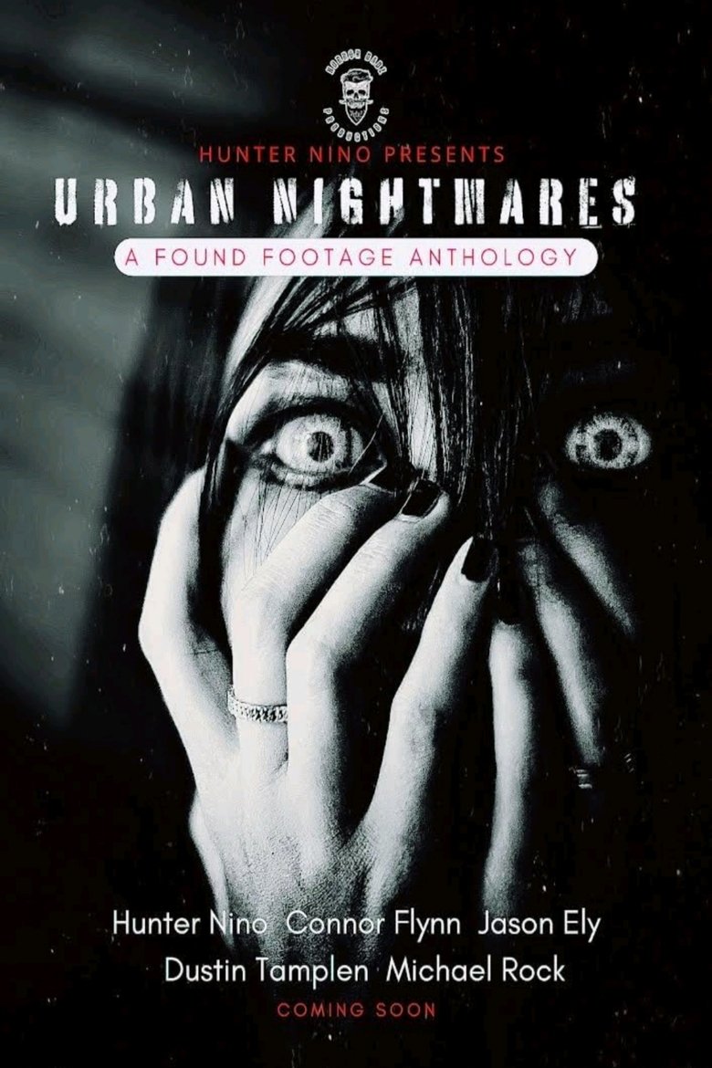 Poster of Urban Nightmares: A Found Footage Anthology