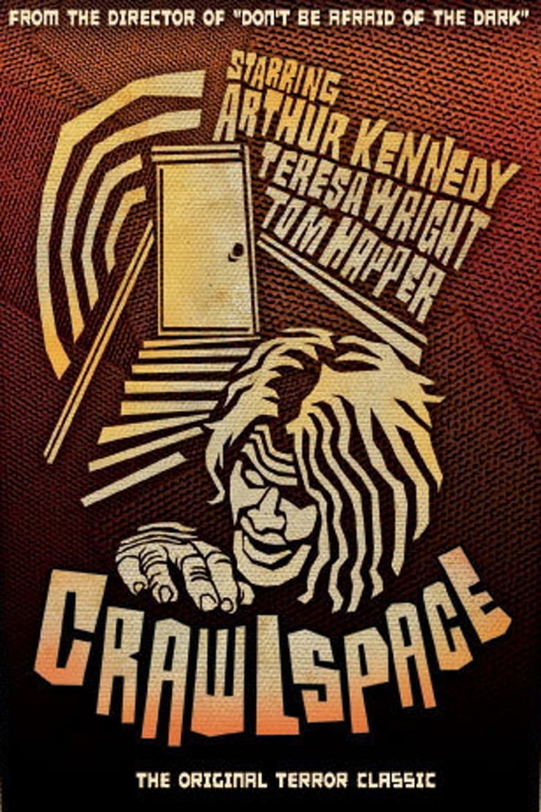 Poster of Crawlspace