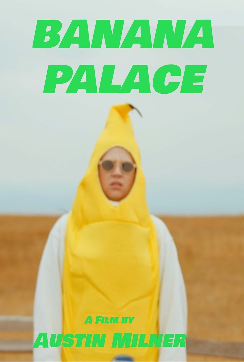 Poster of Banana Palace