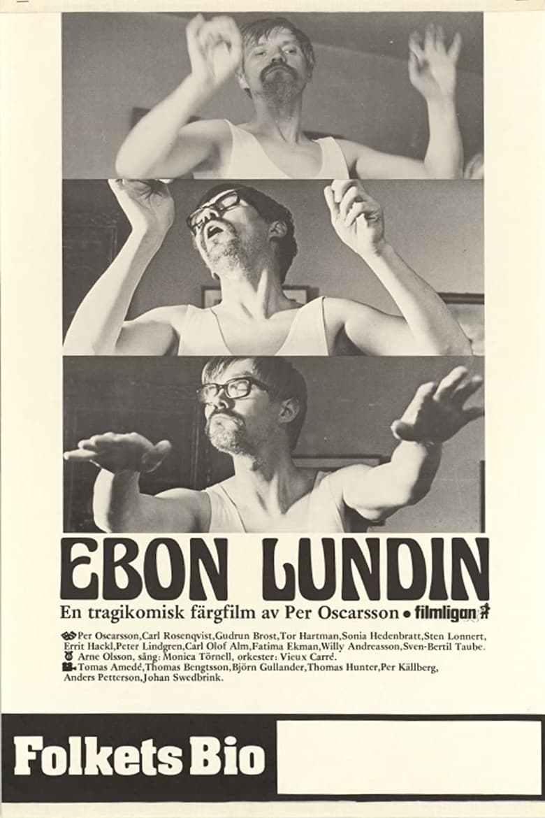 Poster of Ebon Lundin