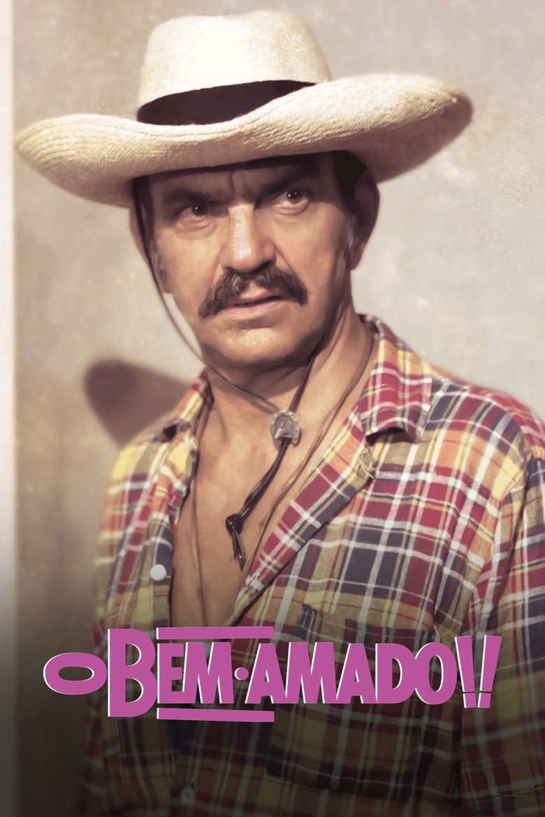 Poster of Cast and Crew in O Bem Amado - Chapter 7 (Season 1 - Episode 7) - Chapter 7