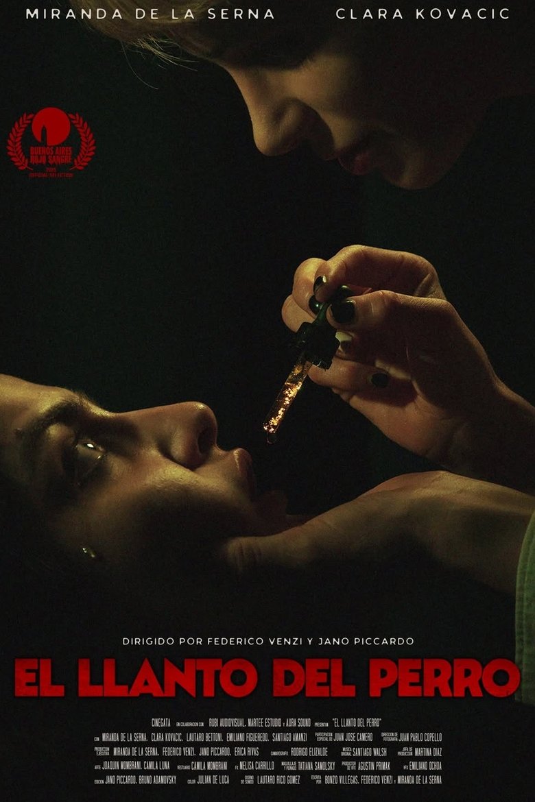 Poster of El llanto del perro