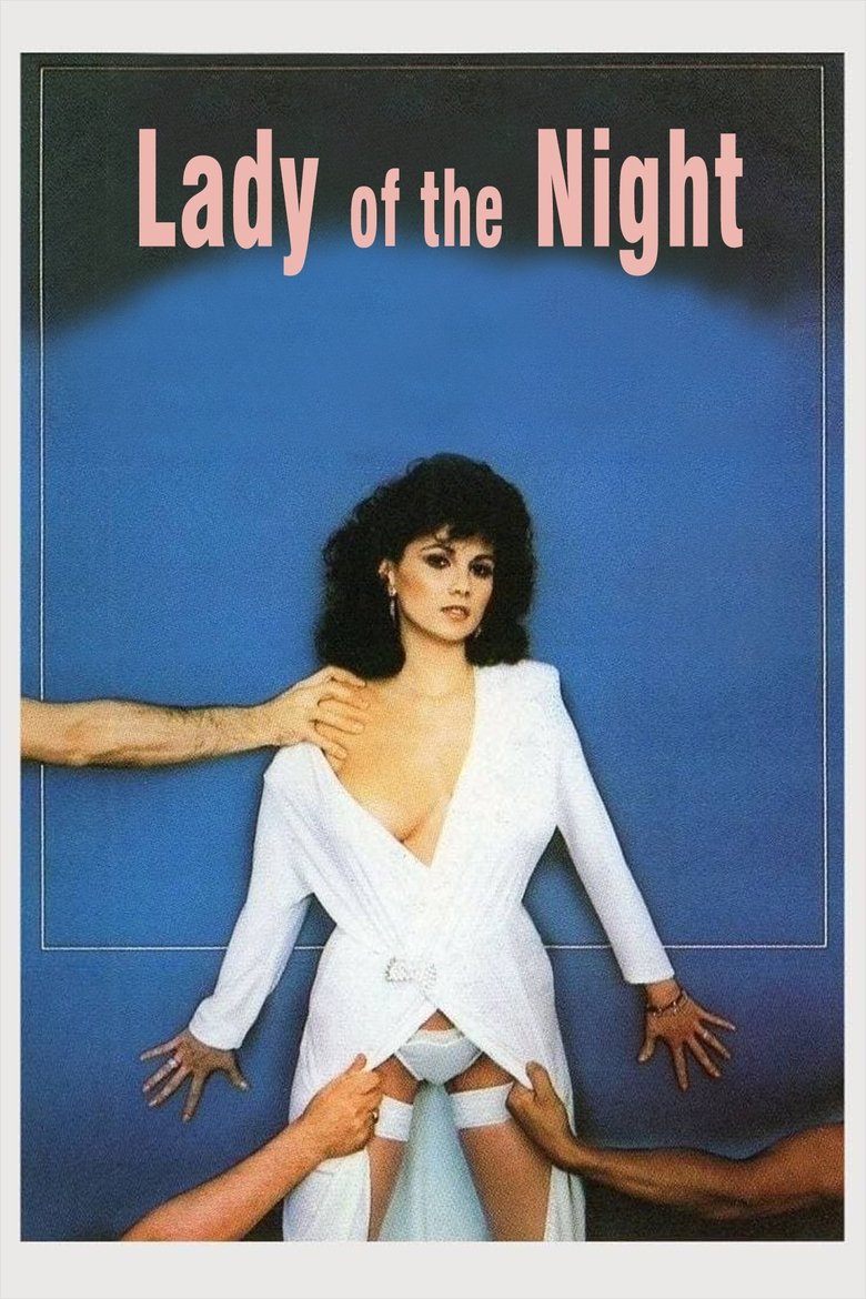 Poster of Lady of the Night