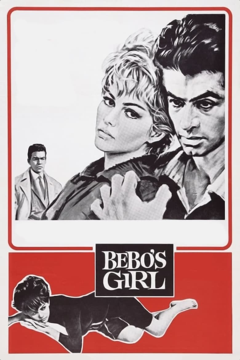 Poster of Bebo's Girl