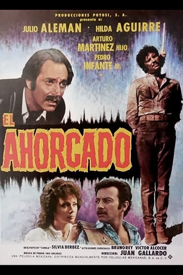 Poster of El ahorcado