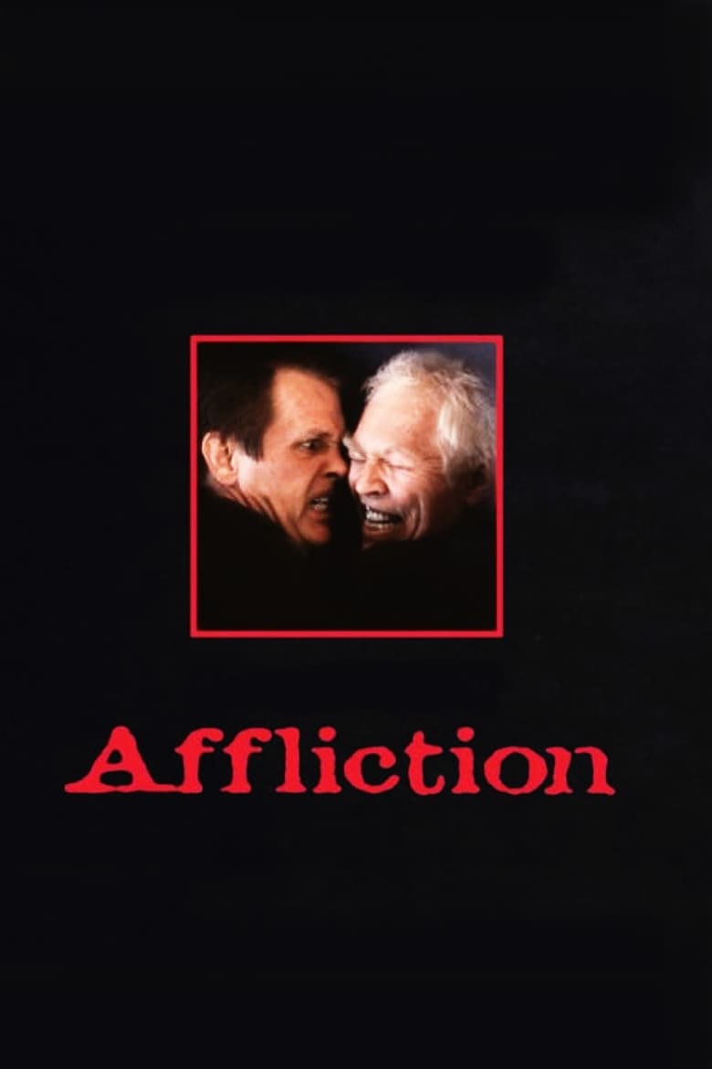 Poster of Affliction