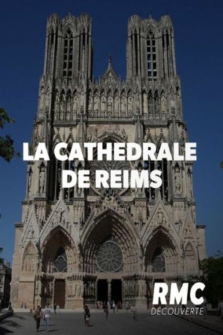 Poster of Les secrets de la cathédrale de Reims
