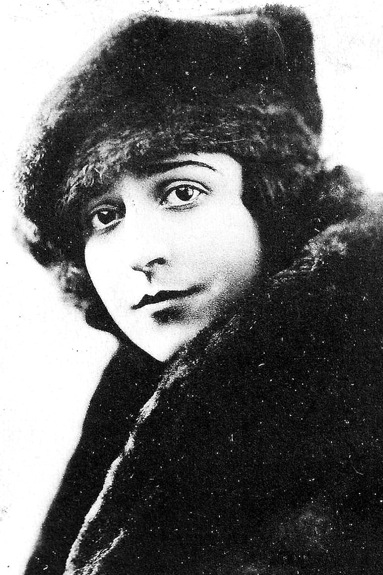 Portrait of Catherine Calvert