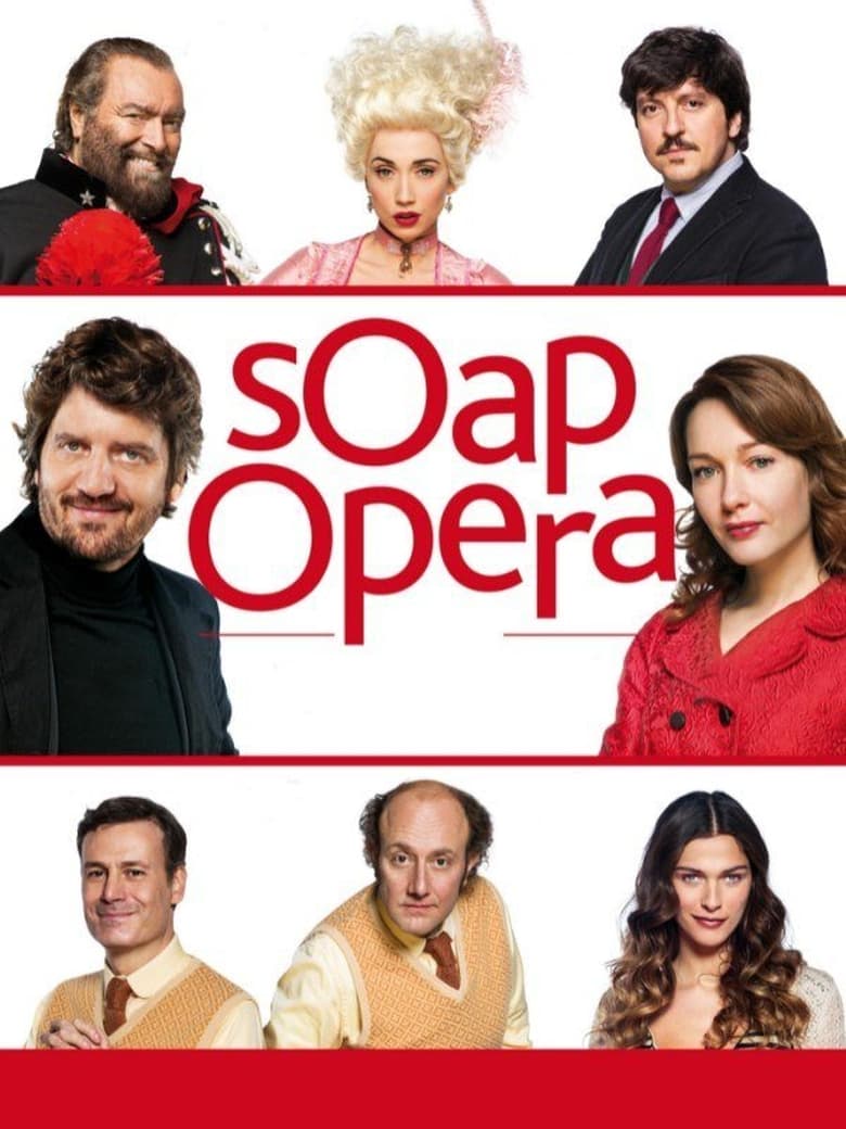 Poster of Soap Opera