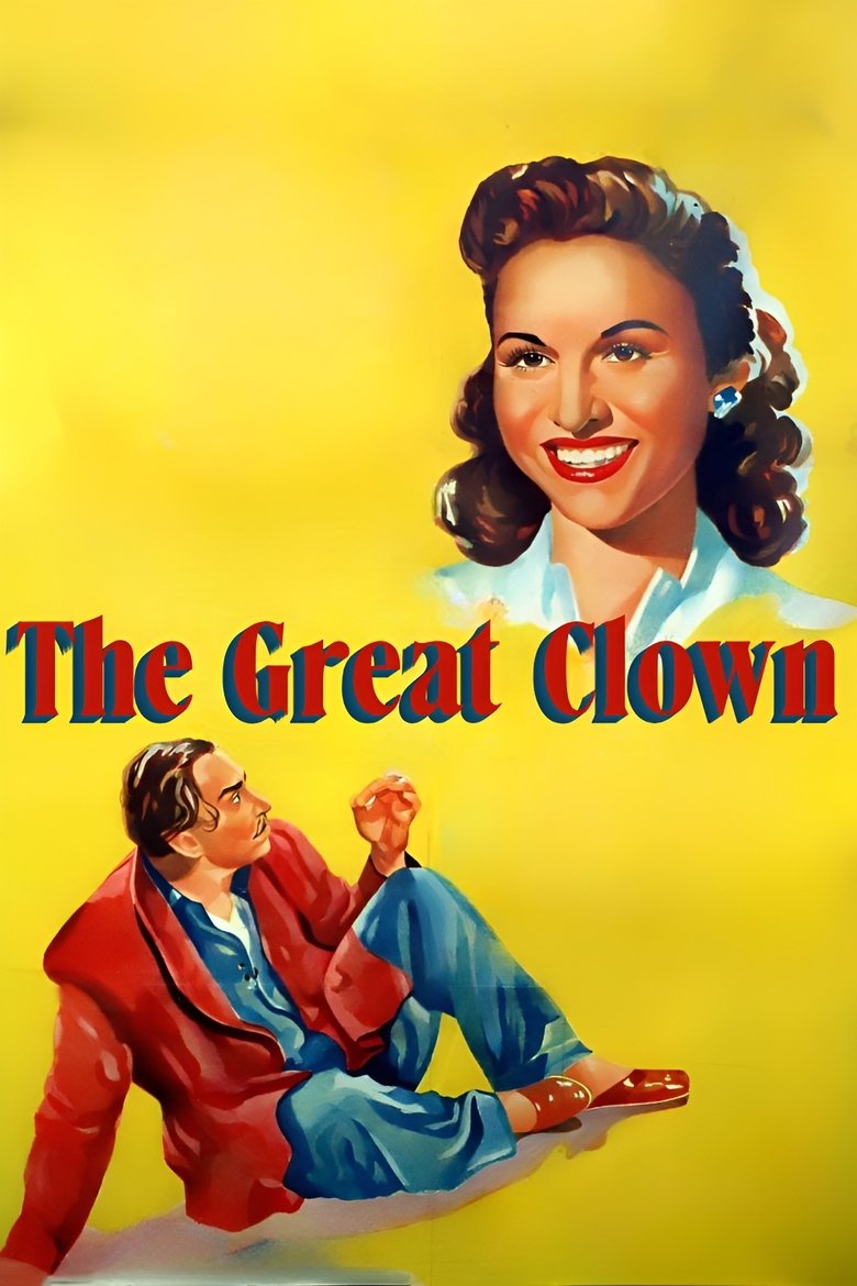 Poster of The Great Clown