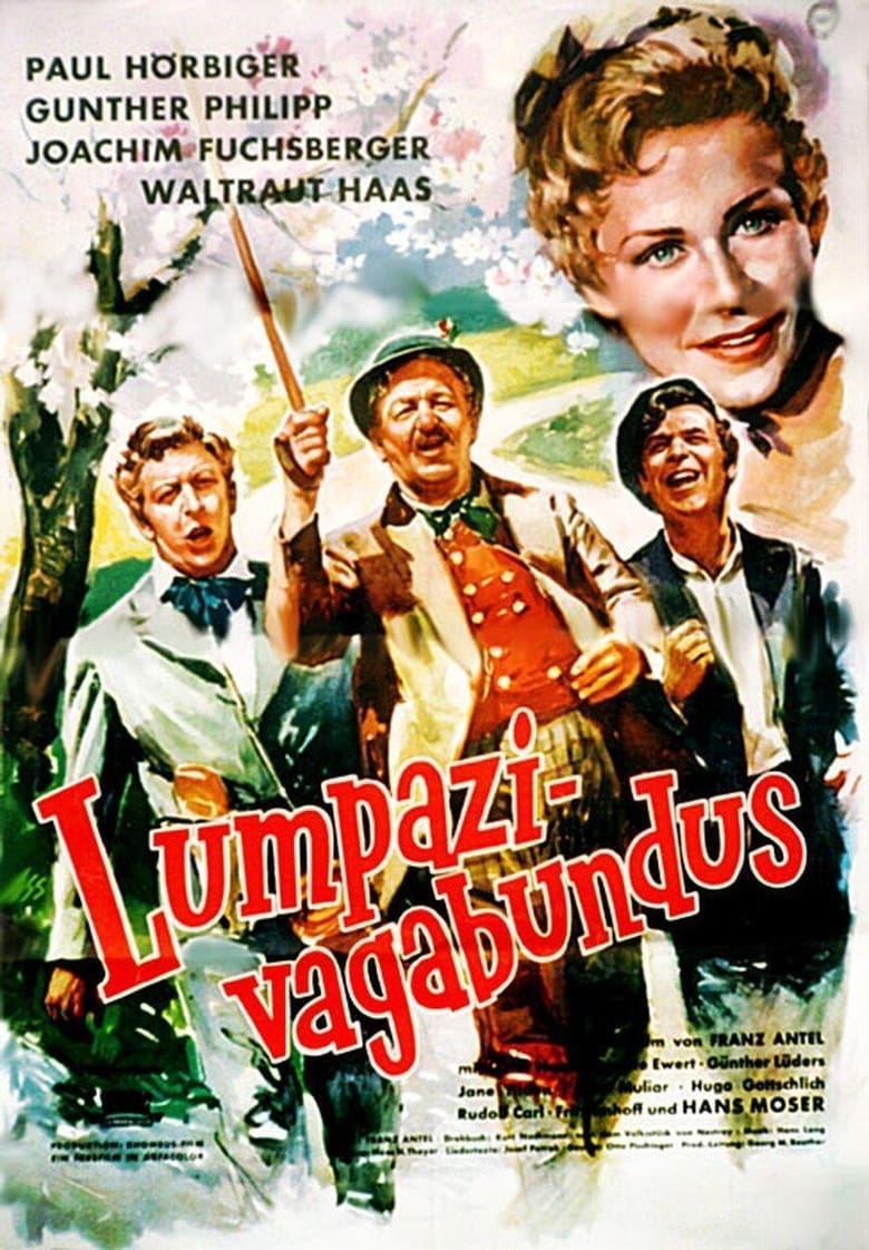 Poster of Lumpazivagabundus