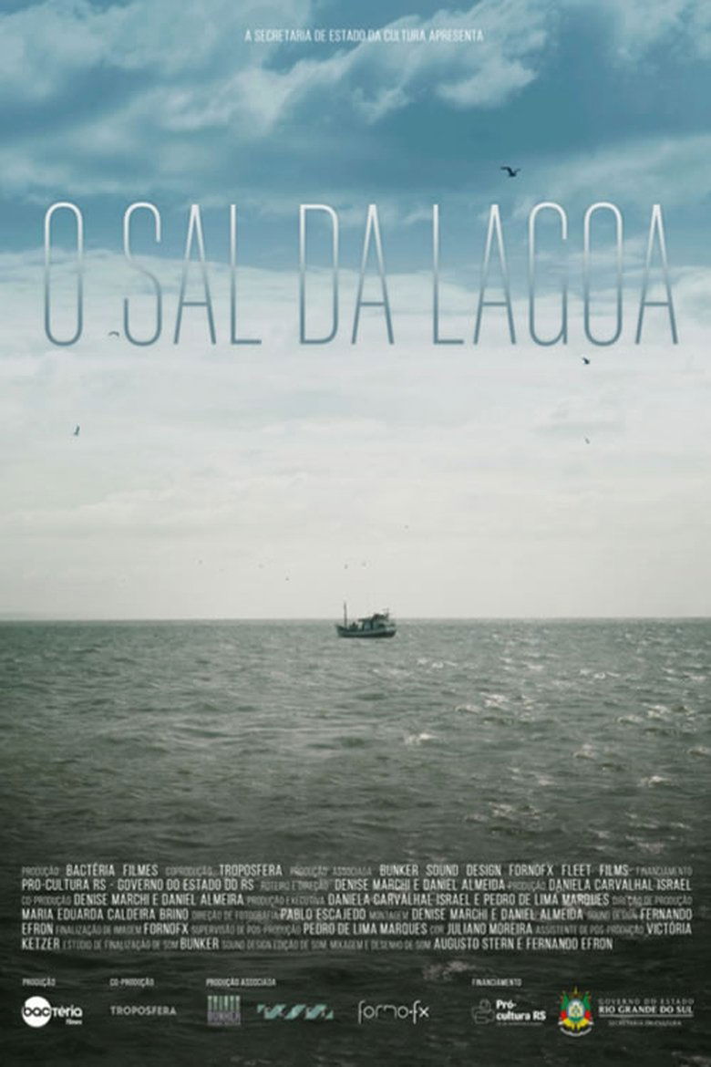 Poster of O Sal da Lagoa