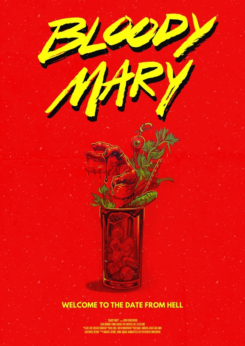 Poster of Bloody Mary
