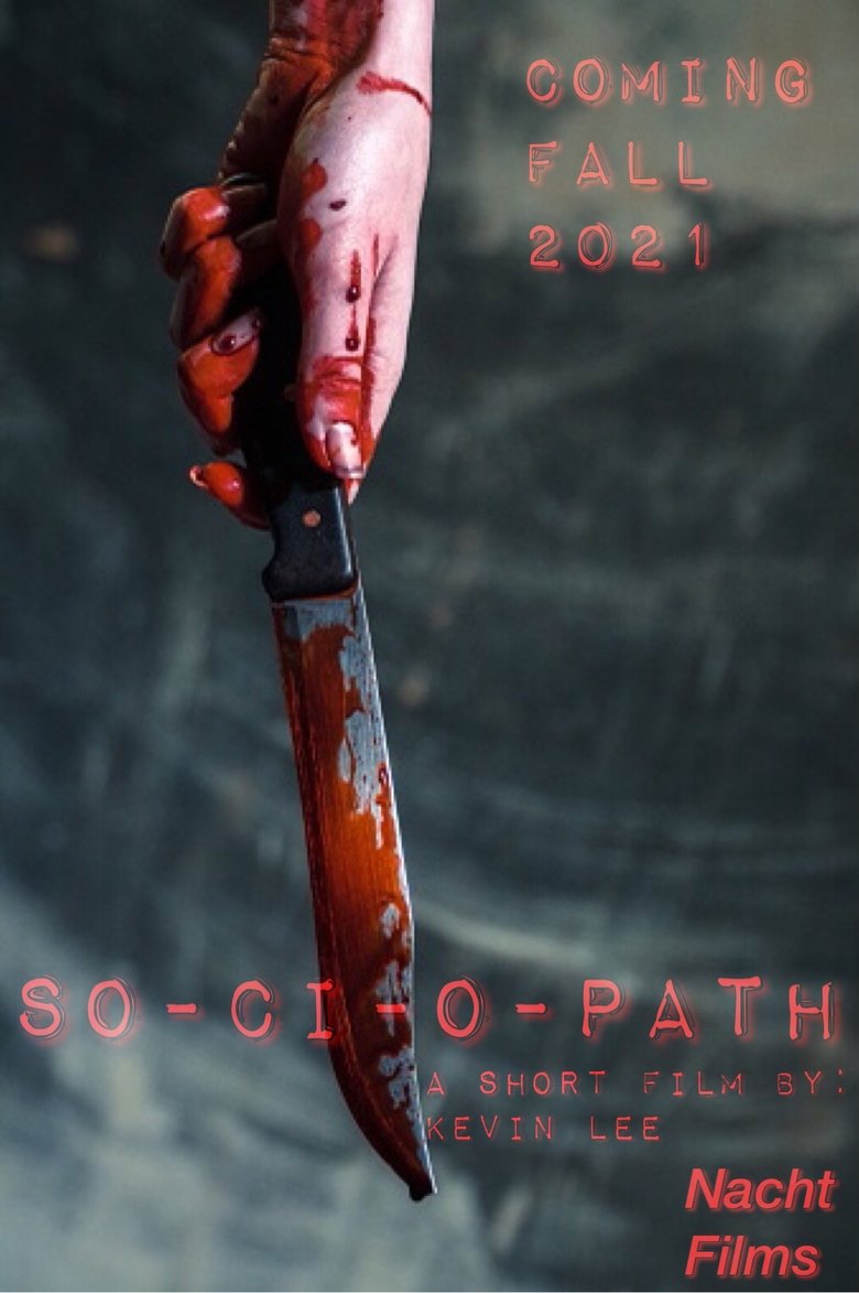 Poster of Sociopath