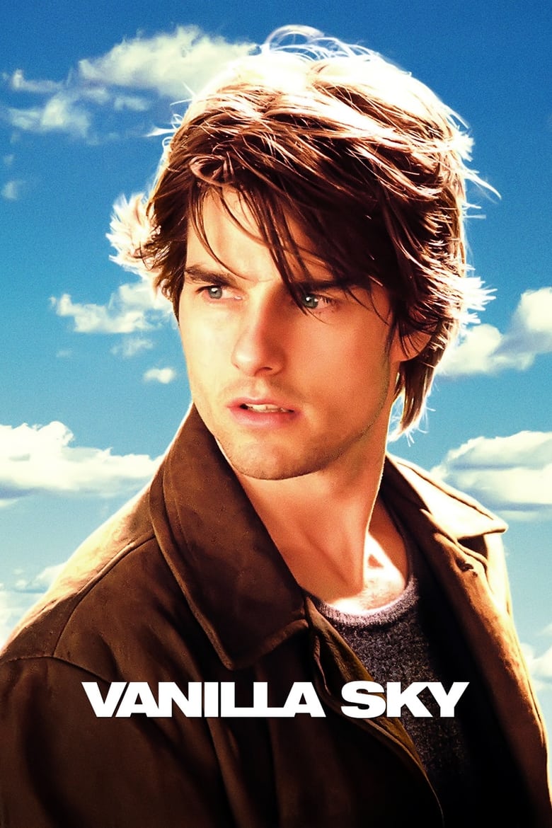 Poster of Vanilla Sky