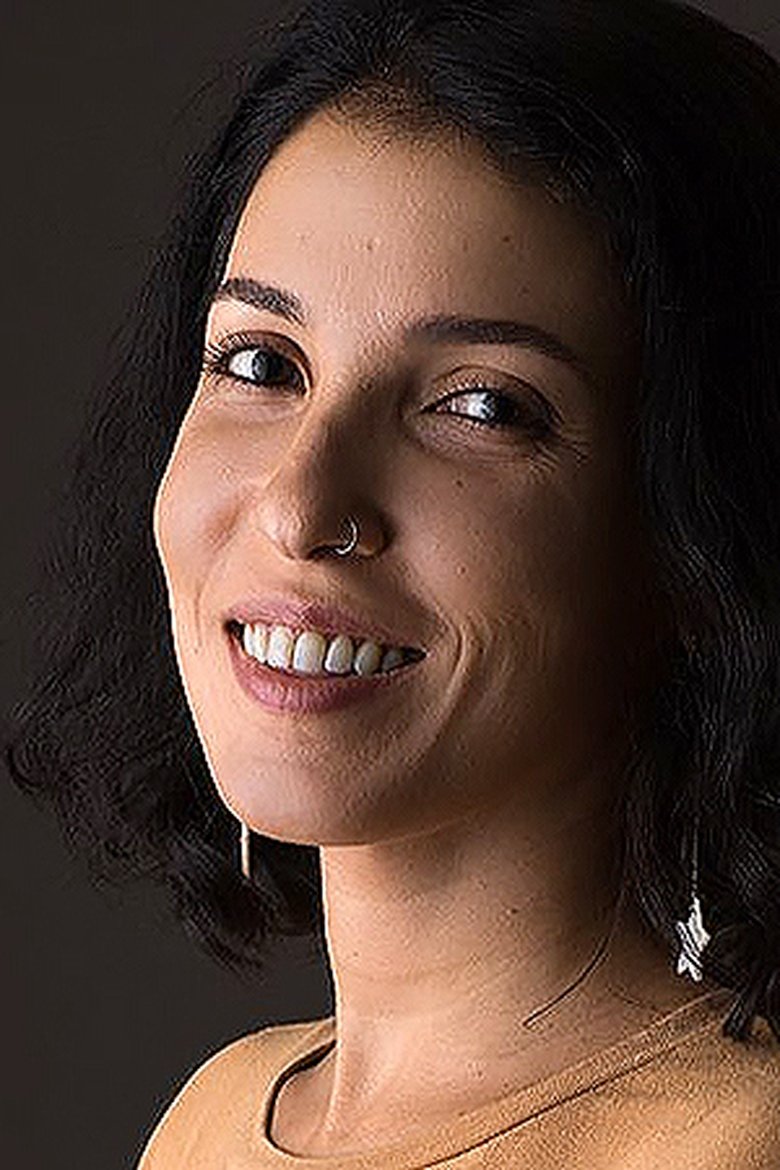 Portrait of Anita Rocha da Silveira