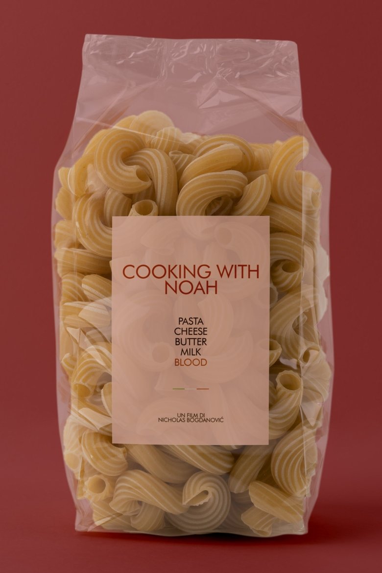 Poster of Cooking with Noah