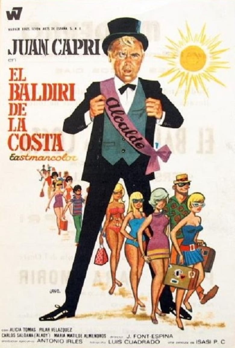 Poster of En Baldiri de la costa
