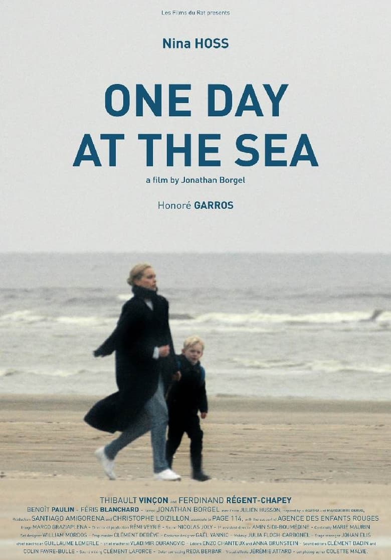 Poster of Une journée à la mer