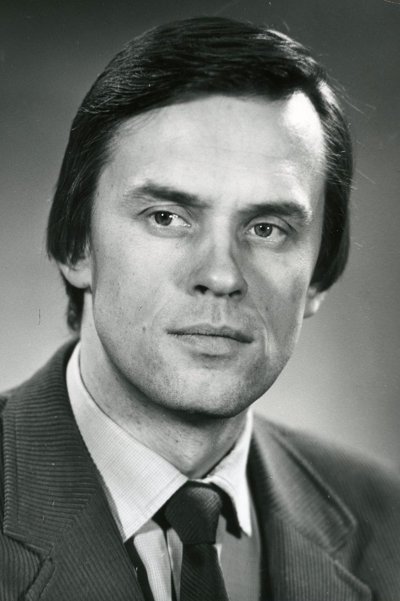 Portrait of Olav Neuland