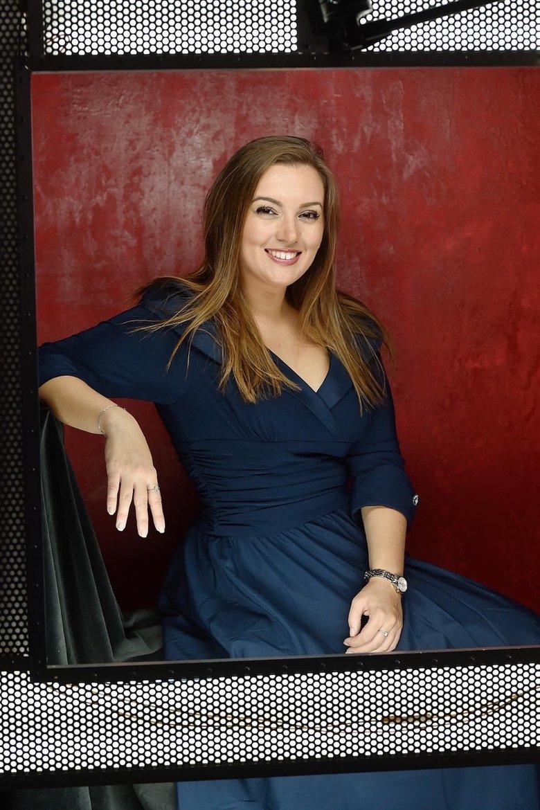 Portrait of Elena Kallisté