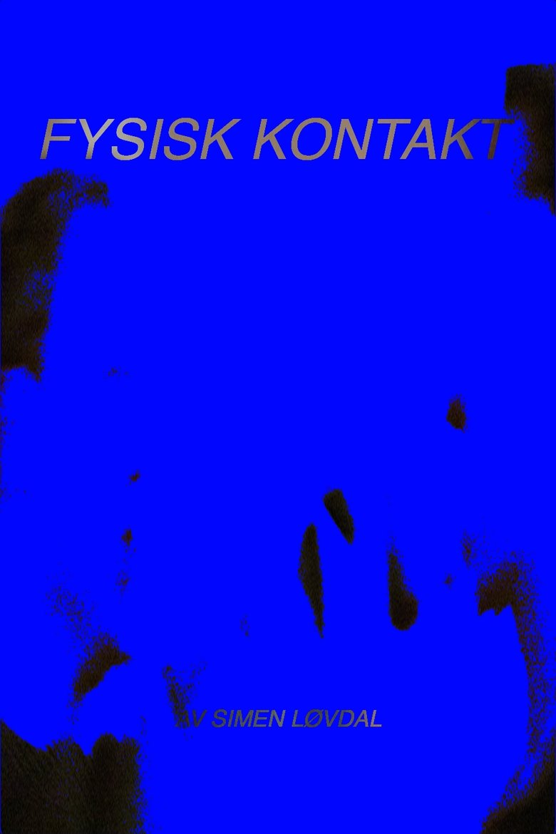 Poster of Fysisk Kontakt