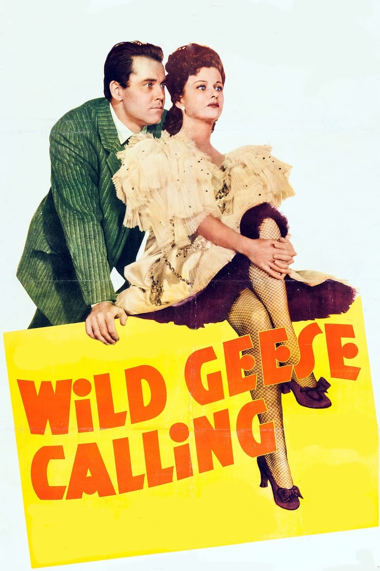 Poster of Wild Geese Calling