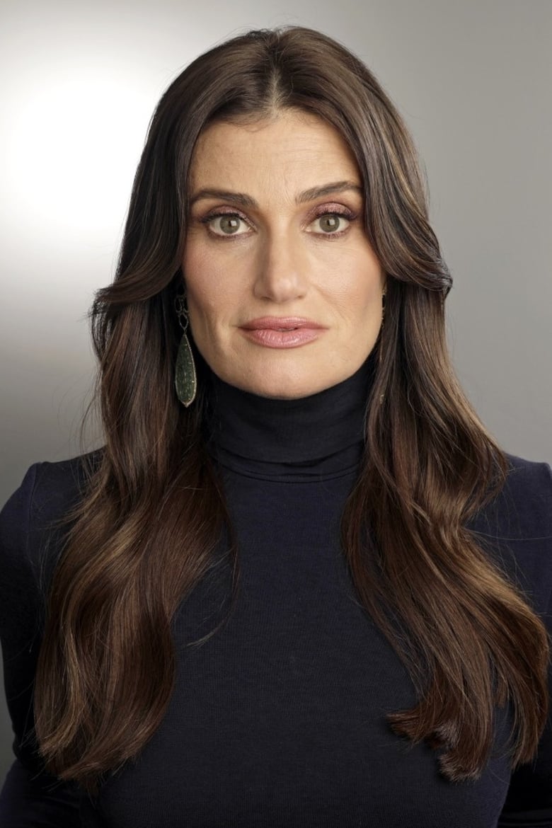 Portrait of Idina Menzel