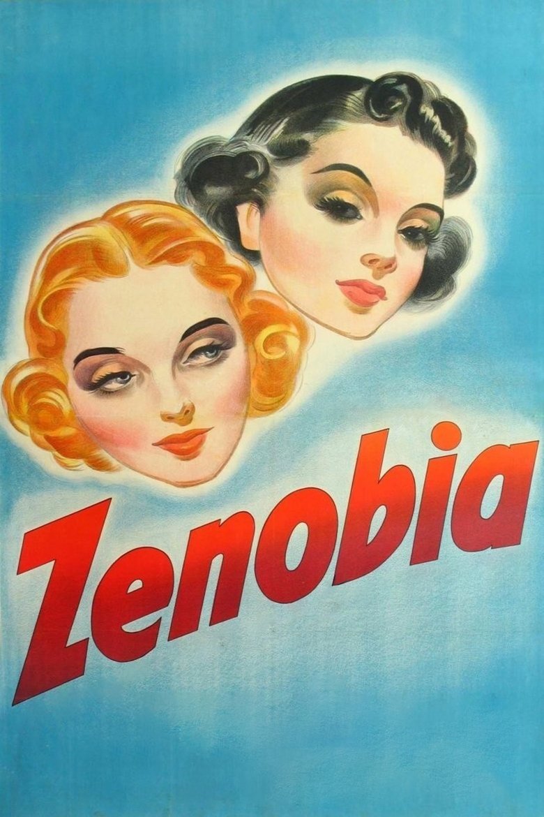 Poster of Zenobia