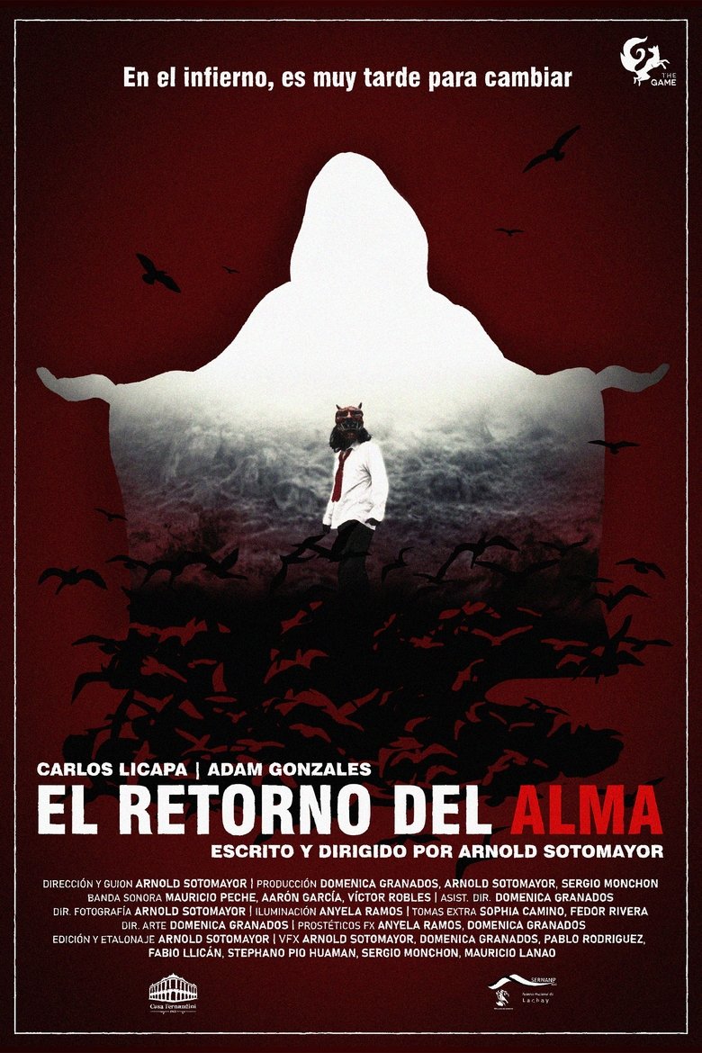 Poster of The Return of the Lifeblood