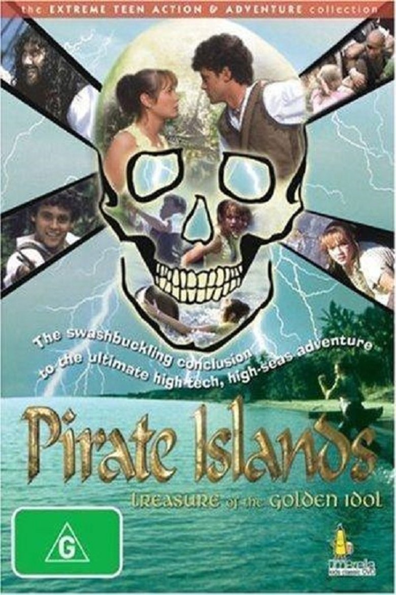 Poster of Episodes in Pirate Islands - Season 1 - Season 1