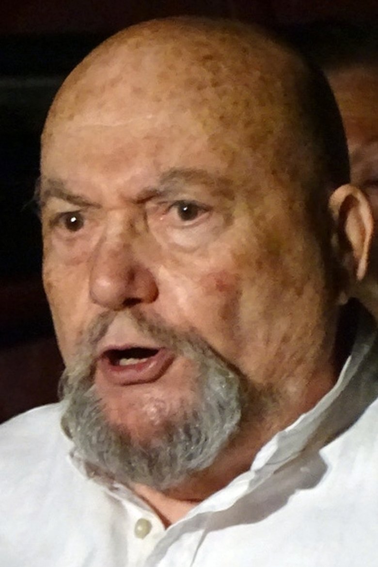 Portrait of Alain Fondary