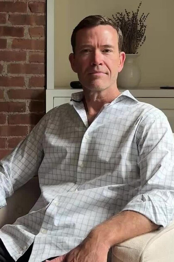 Portrait of Michael Maggart