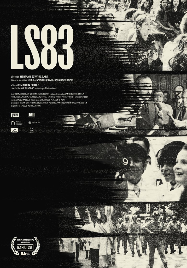 Poster of LS83