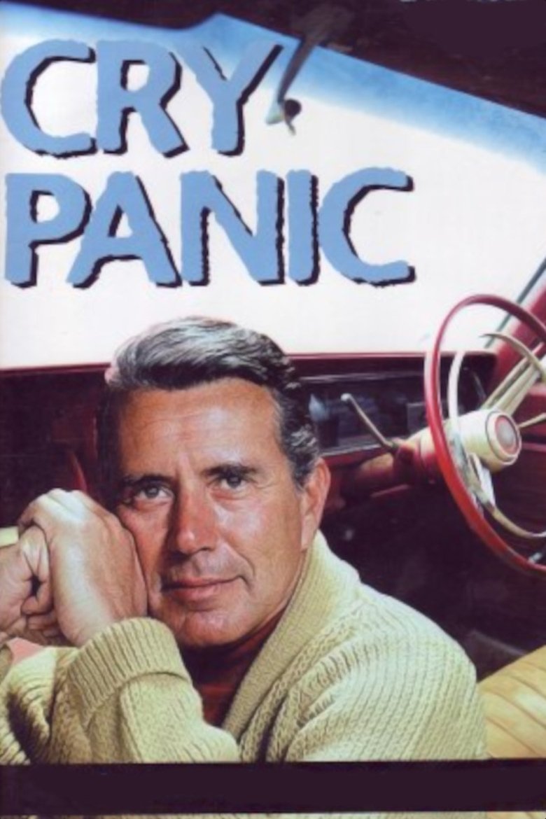 Poster of Cry Panic