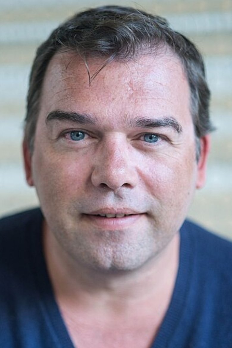 Portrait of Nicolas Justamon