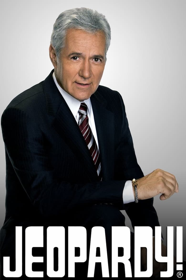 Poster of Episodes in Jeopardy! - Season 27 - Season 27