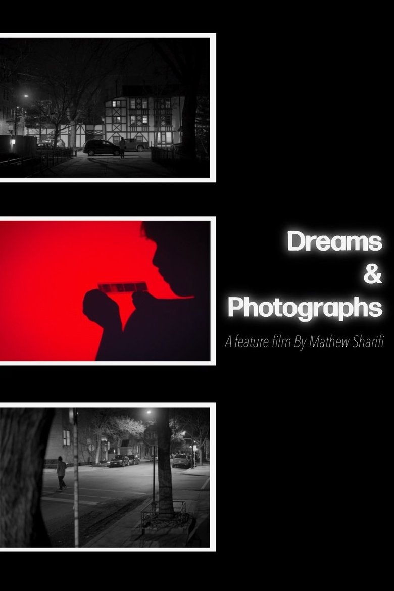 Poster of Dreams & Photographs