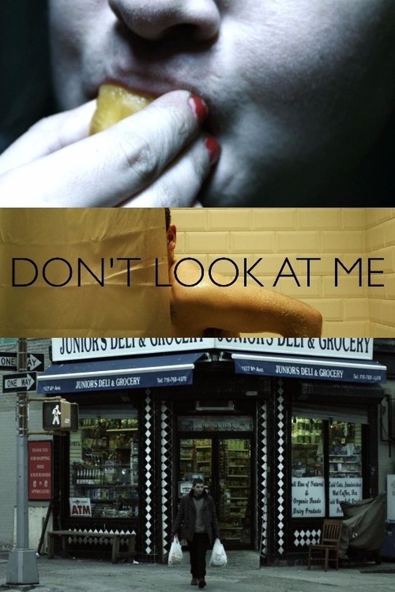 Poster of Don't Look at Me