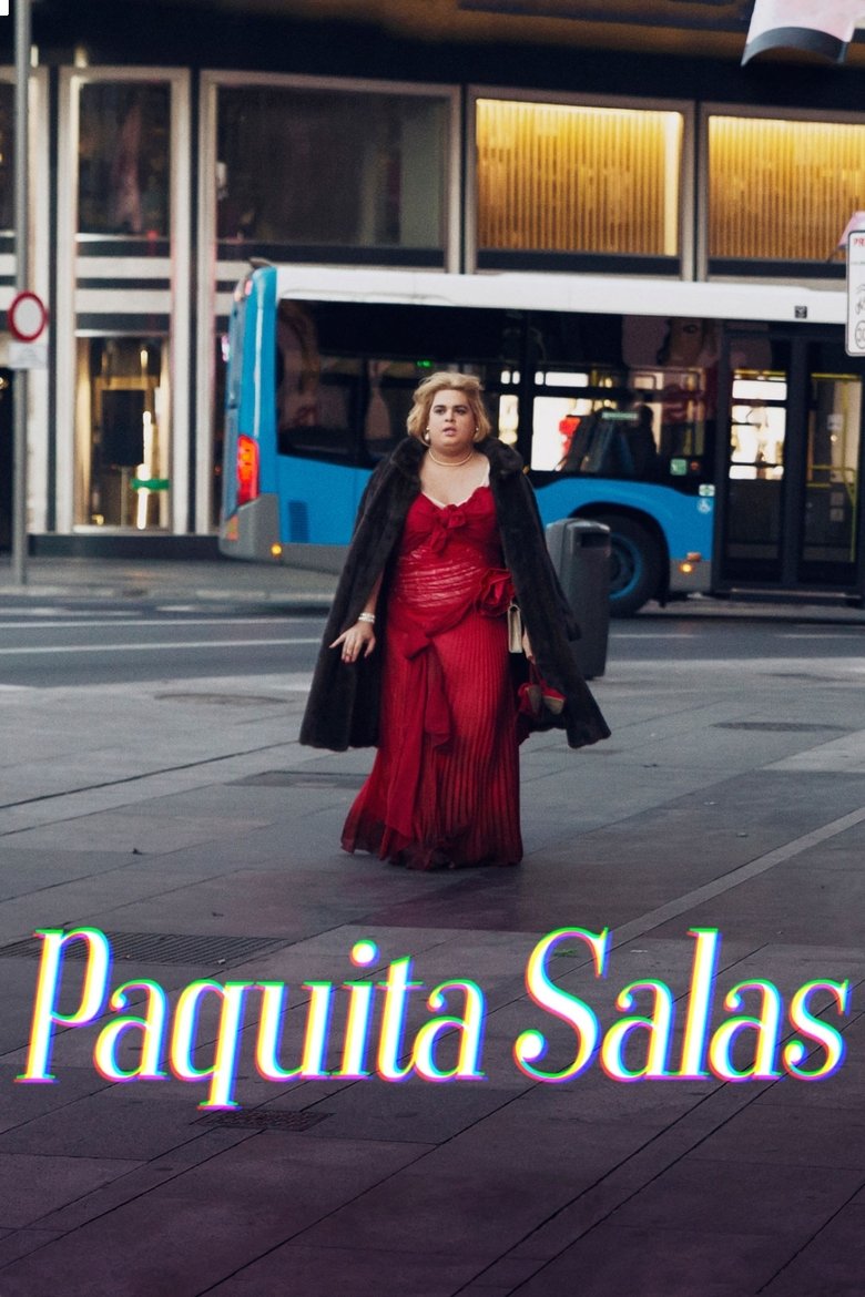 Poster of Episodes in Paquita Salas - Season 3 - Season 3