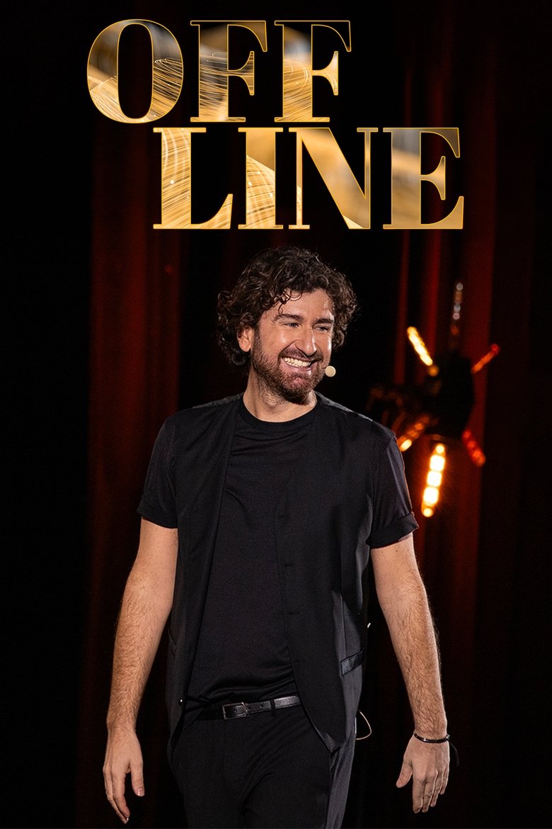 Poster of Off line