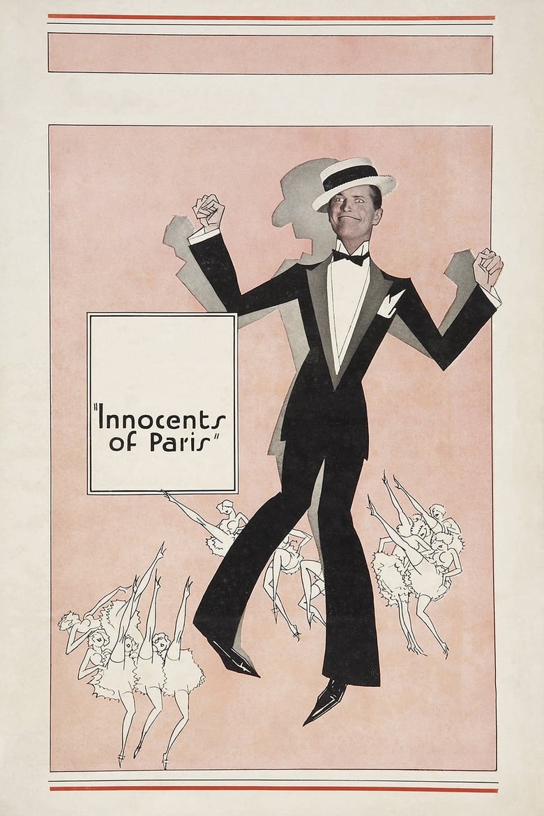 Poster of Innocents of Paris