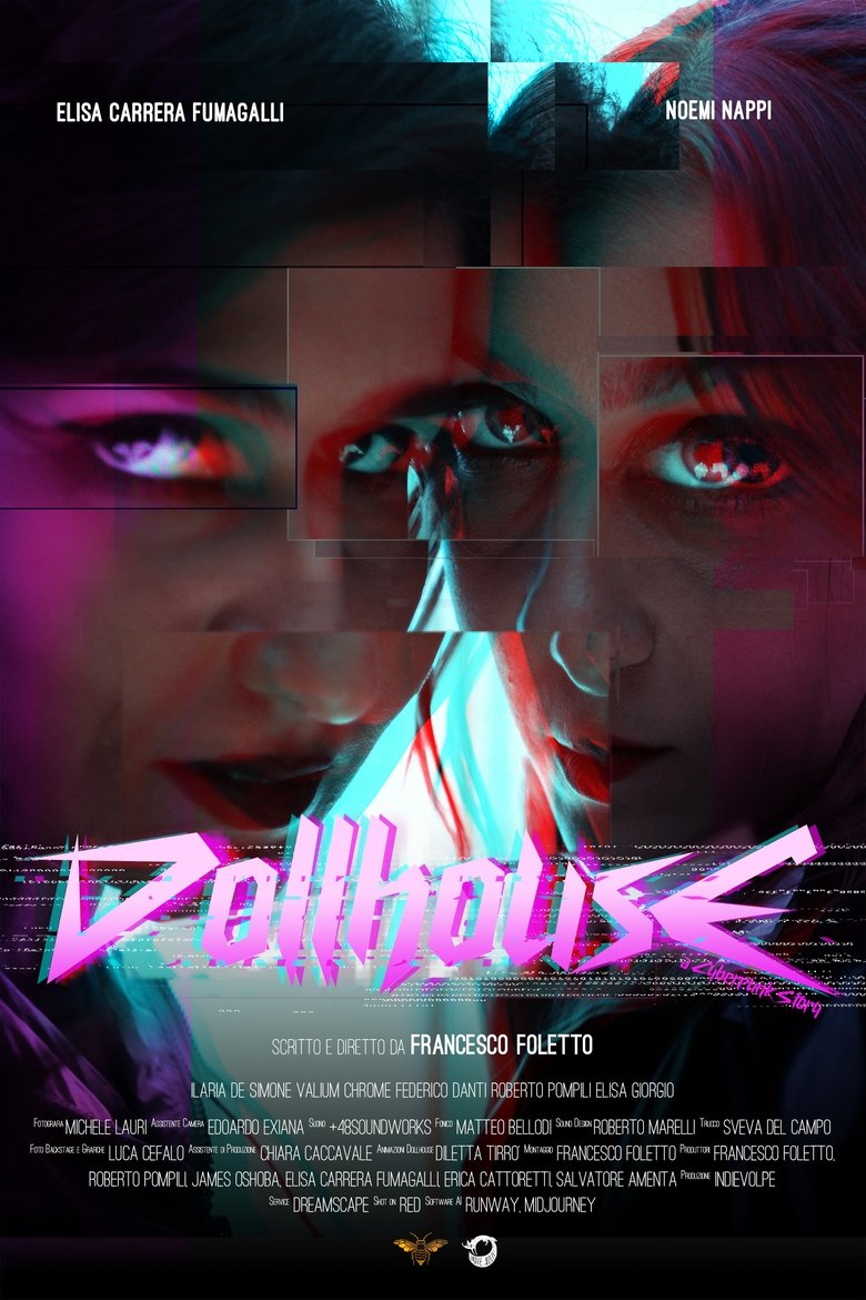 Poster of Dollhouse