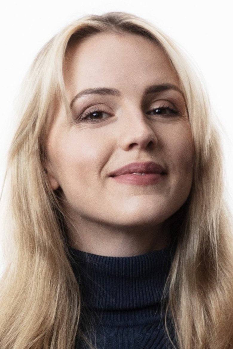 Portrait of Moa Wallin