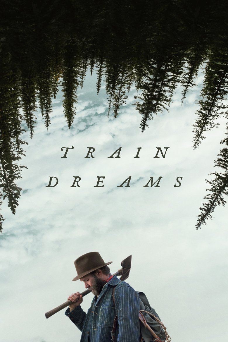 Poster of Train Dreams